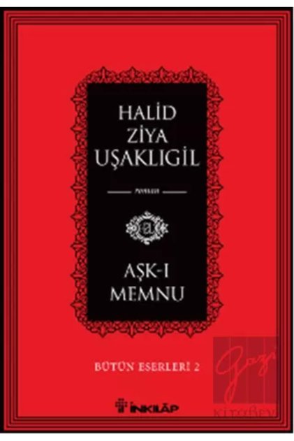 Aşk-ı Memnu