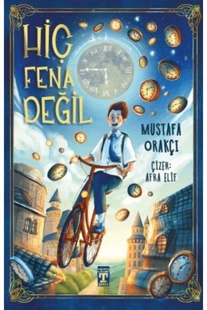 Hiç Fena Değil     Mustafa Orakçı