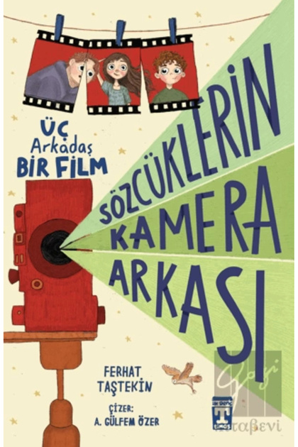 Timaş Çocuk Sözcüklerin Kamera Arkası - Fiyatı, Yorumları