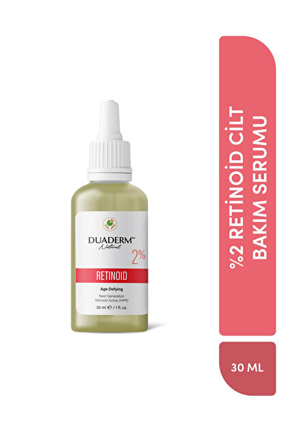 %2 Retinoid Cilt Bakım Serumu 30 ml