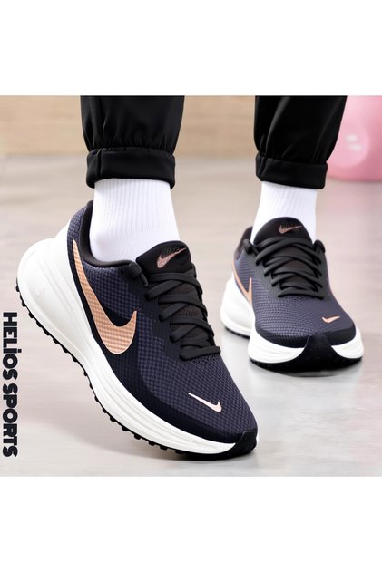 Spor Ayakkabı REVOLUTION 8 Unisex Spor Ayakkabı Koşu Ayakkabısı Yürüyüş Ayakkabısı