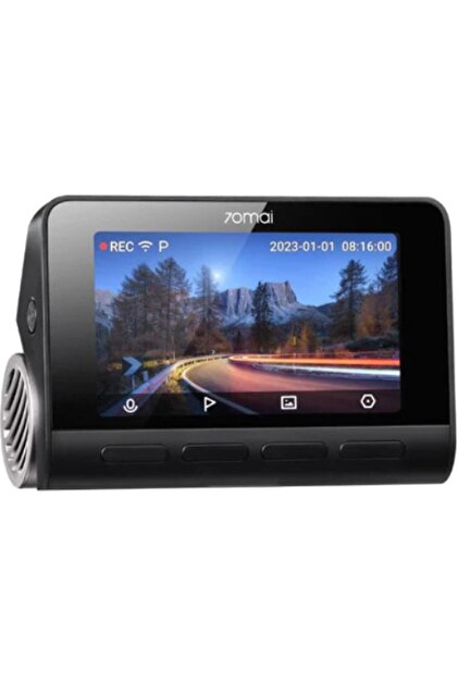 70MAİ 70mai A810 Araç içi Kamera 4K, HDR, Gece Görüşü, Hareket