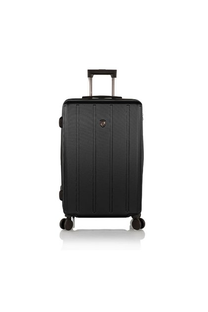 Spinlite 77 CM Large Check-in Polycarbonate with ABS Hard Sided 4-Wheeler Spinner Trolley Bag w