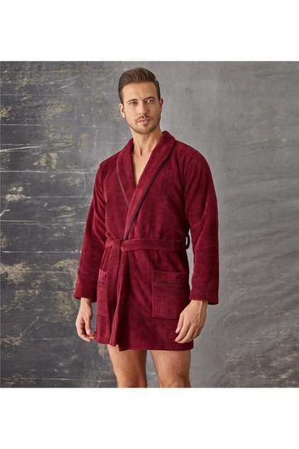 Men's Fleece Single Rob Plum