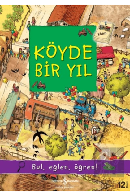 Köyde Bir Yıl