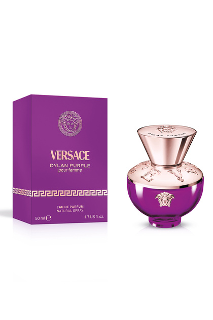 Versace Dylan Purple Edp 50 Ml - Kadın Parfümü - Fiyatı, Yorumları