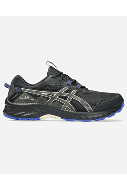Asics GEL-VENTURE 6 SHIELD Unisex Siyah Sneakers 1203A474-020