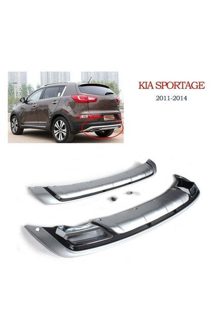 AUTOGP Kia sportage R difüzör ön arka tampon koruma 2010 / 2015