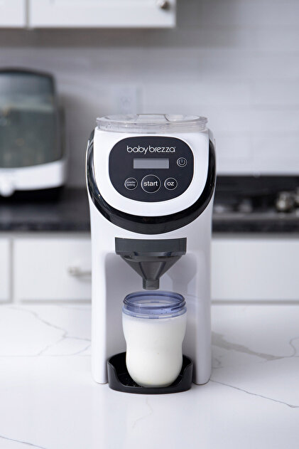 BABY BREZZA Formula Pro Mini Otomatik Mama Makinesi - Fiyatı