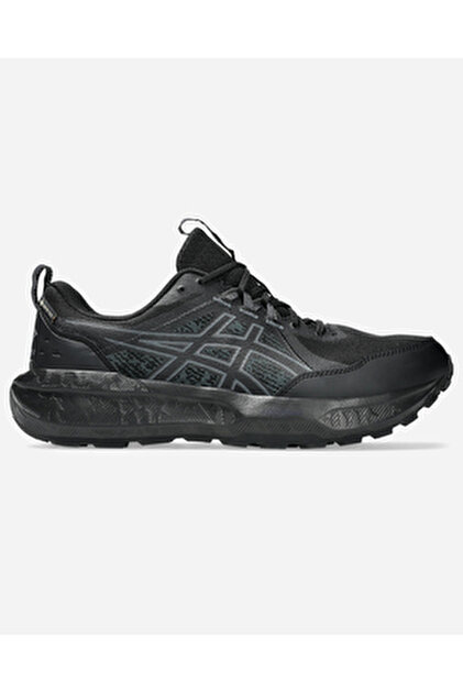 Asics GEL-VENTURE 9 Erkek Siyah Outdoor Koşu Ayakkabısı 1011B486