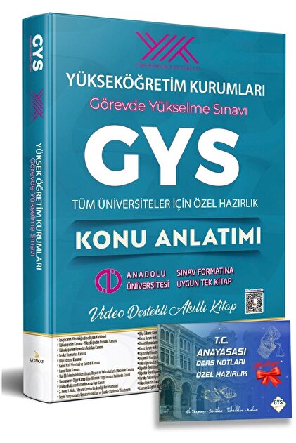 Liyakat Yayınları 2026 Yök Yüksek Öğretim Kurumları Görevde