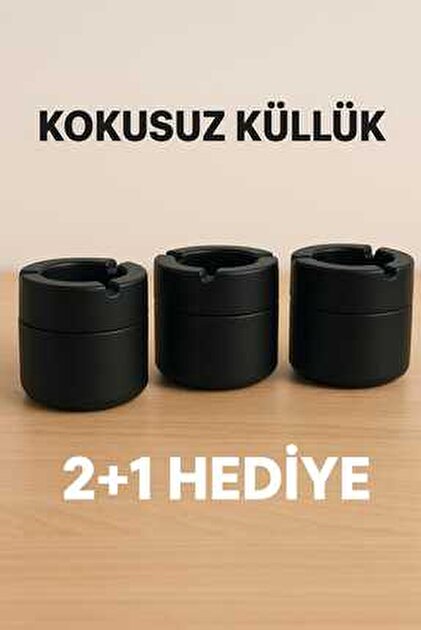 Genel Markalar Qlux Kokusuz Cam Hazneli Yanmaz Plastik Kapaklı Ev