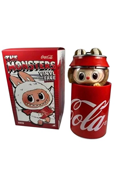 Genel Markalar Crying Again Cry Baby (blind Box)(dupe) Çanta