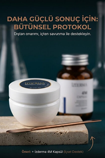 İzderma Renewal Cream 20 ml Yorumları, Fiyatı - Trendyol