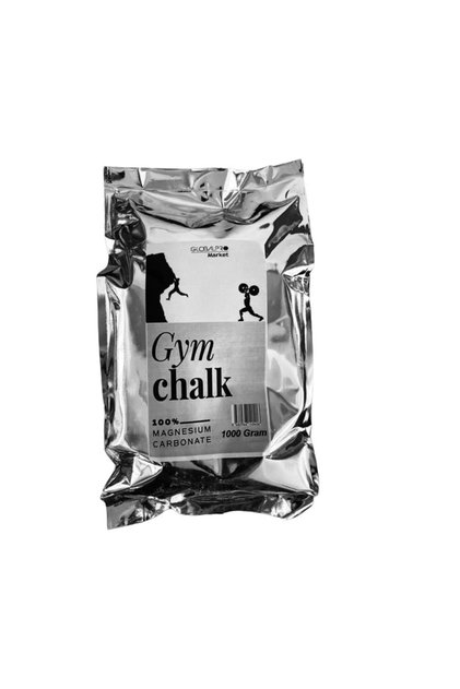 Magnesium 1000 grams Ultra Fine Gym Chalk - For Mountain Climbing, Weightlifting and Crossfit