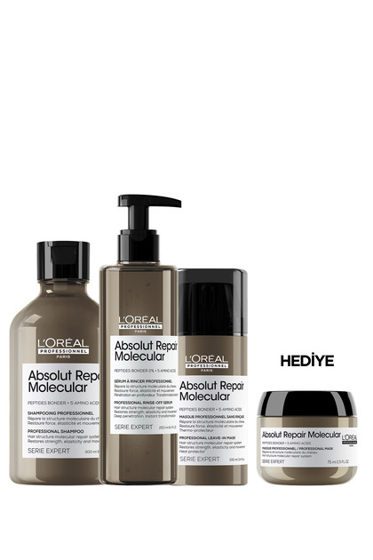 L'oreal Professionnel Serie Expert Absolut Repair Molecular