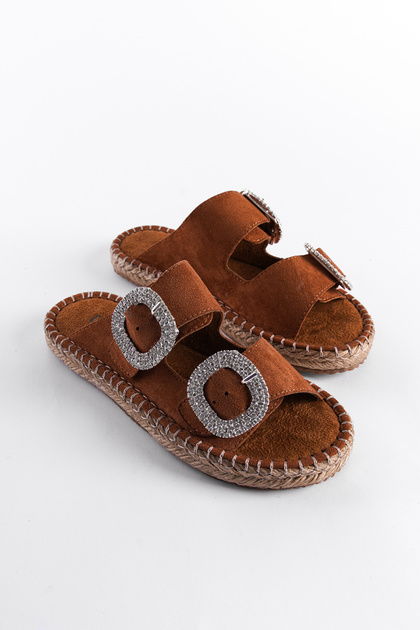 Britney Stone Women's Espadrille Slippers