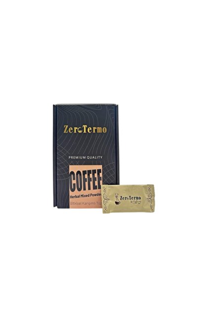 ZEROTERMO Coffee Bitkisel Özlü Kahve Karışımı - Fiyatı, Yorumları