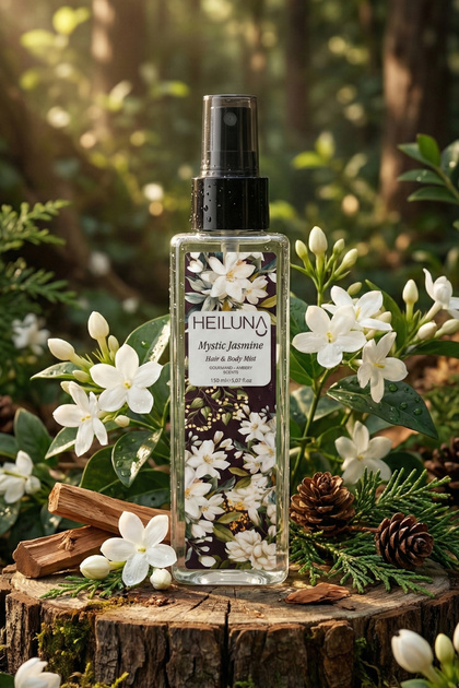 Heiluna Mystic Jasmine Saç ve Vücut Spreyi 150 ml - Fiyatı, Yorumları