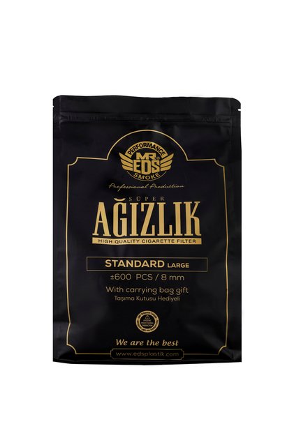 600 Adet Standart Süper Ekonomik Paket Ağızlık