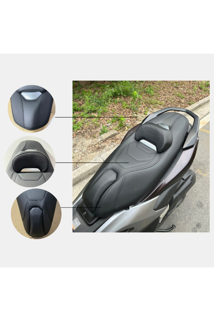 Nmax Spor Koltuk Karbon G
