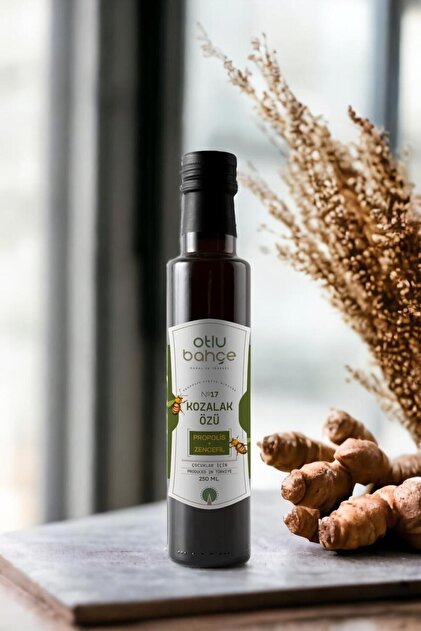 Otlu Bahçe Kozalak Özü 250 ml - Propolis, Zencefil - Fiyatı, Yorumları