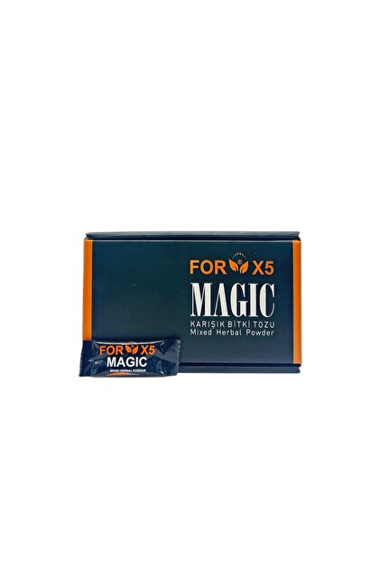 FORX5 MAGİC - ORİJİNAL HOLOGRAM - Fiyatı, Yorumları