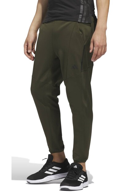 D4T Cw Pants Erkek Antrenman Eşofman Altı JW5301 Haki