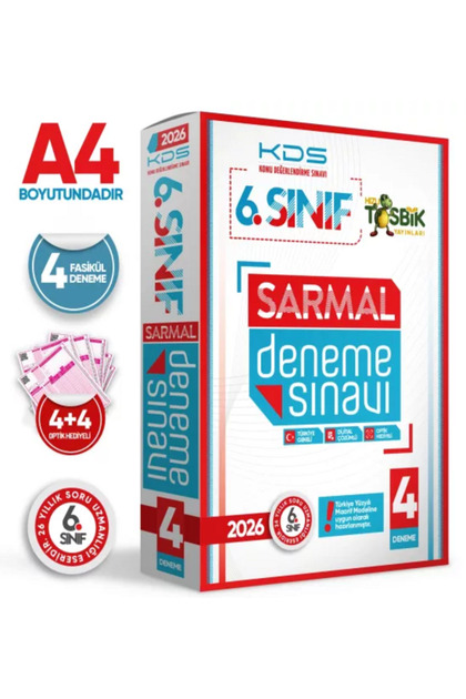 NAMC モンテッソーリ3〜6才ディプロマ課程のテキスト6冊セット Hızlı Tosbik Yayınları MEB 2026 6.sınıf Kds KONU DEĞERLENDİRME