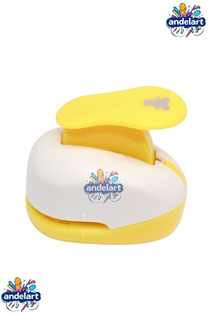 Şekilli Mini Boy Delgeç/şekilgeç 0,7 cm