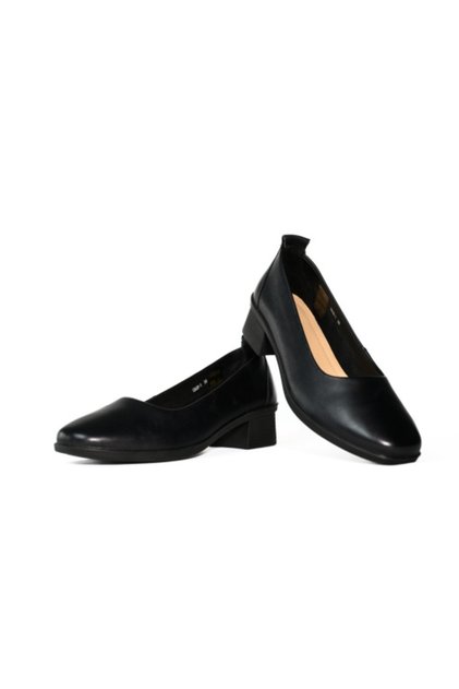 Pantofi de damă Betina Scarpe, negri -0668