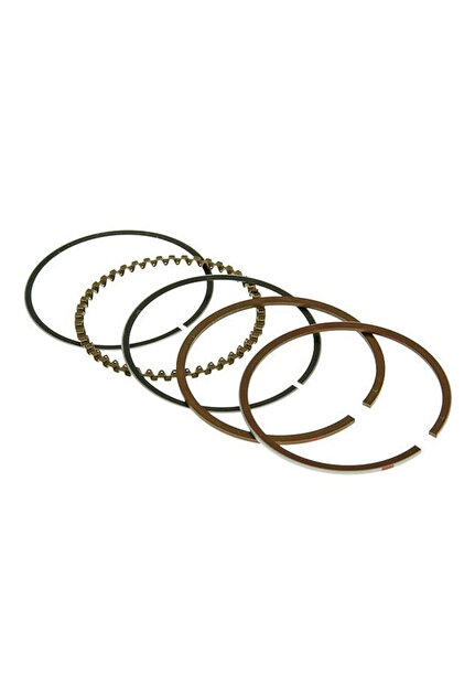 Segmenți de piston pentru scuter 4T 80cc 47mm calitate 2