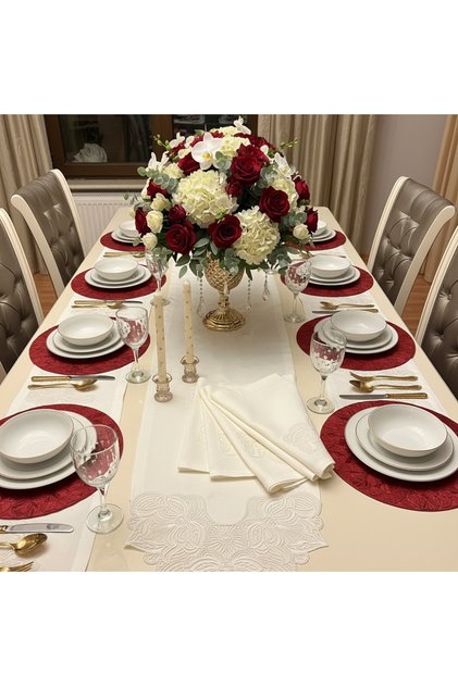 ✨ Nora American Service Set – 13 Piece Premium Table Setting