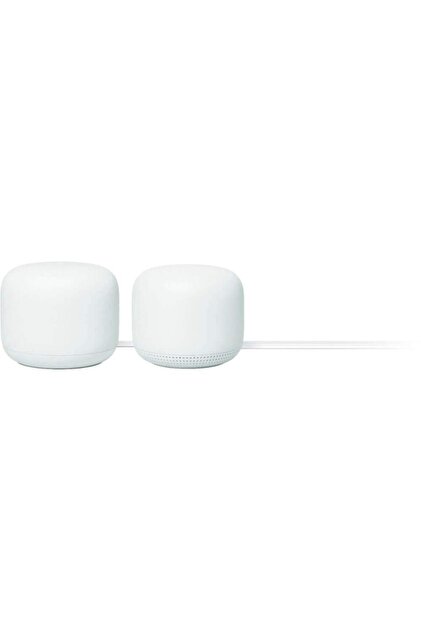 Google Nest Wifi - Ev Wi-Fi Sistemi - Wi-Fi Genişletici - Kablosuz