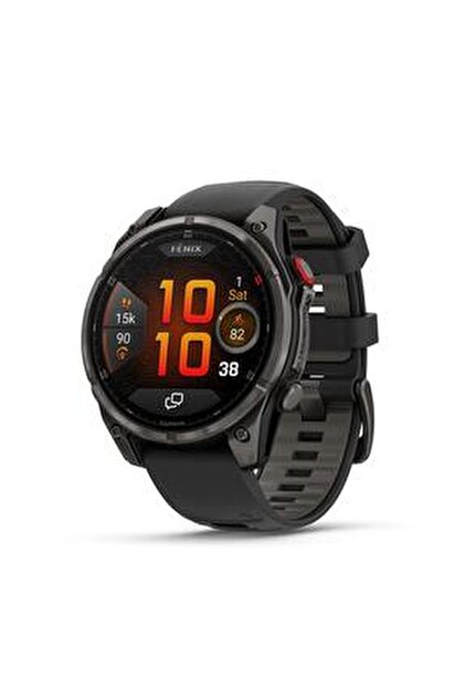 Garmin Fenix 7x Pro Solar Slate Gri - Siyah Kayış - Fiyatı, Yorumları