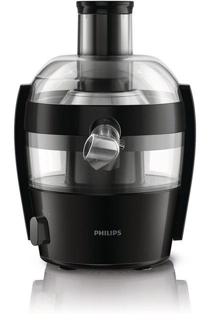 Hr1832 Katı Meyve Sıkacağı , 1,5 Litre , 500 W