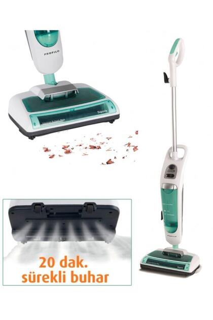 Pbt1260b Süpürix Buharlı Temizleyici