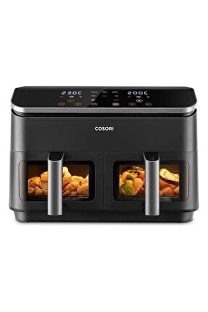 COSORI Pro 4.7 lt Hazır Programlı 1500W Kompakt Dokunmatik Panelli