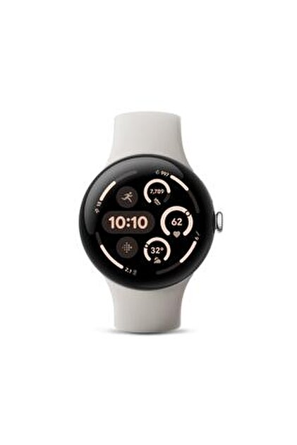 Google Pixel Watch 3 (45 mm) 2024 Model - Android Akıllı Saat
