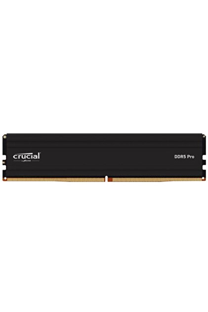 Crucial Pro 64GB DDR5-5600 UDIMM CL46 MASAÜSTÜ PC RAM BELLEK
