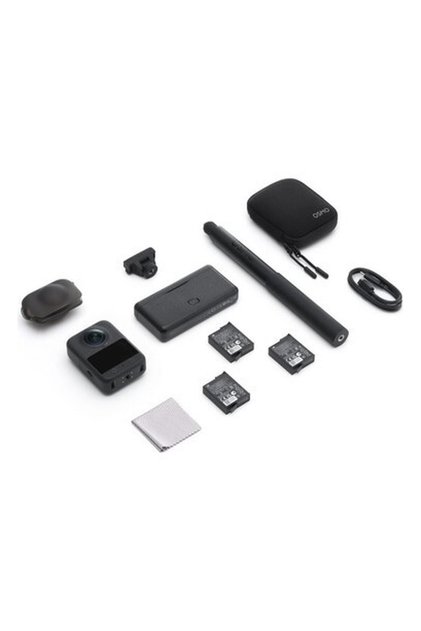 Osmo 360 Adventure Combo / Ithalatçı Garantili