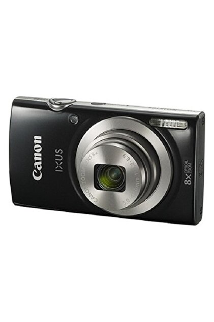 Canon Ixus 185 Fotoğraf Makinesi 20 Mp Siyah (Canon Eurasia
