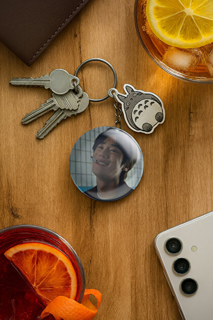 ZipZap Weak hero class Geum Seong-je (Lee Jun-young) Çanta Süsü