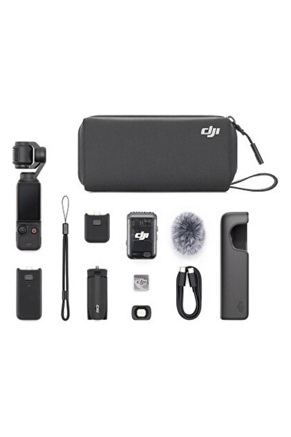 DJI Osmo Pocket 3 Creator Combo - Fiyatı, Yorumları
