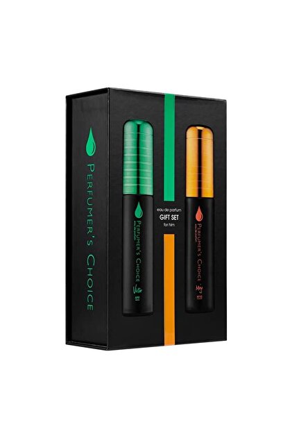 Set Parfumuri Cadou pentru Bărbați | Victor + Mojo | Perfumer’s Choice