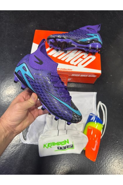 Air F Zoom Profesyonel Krampon Seti