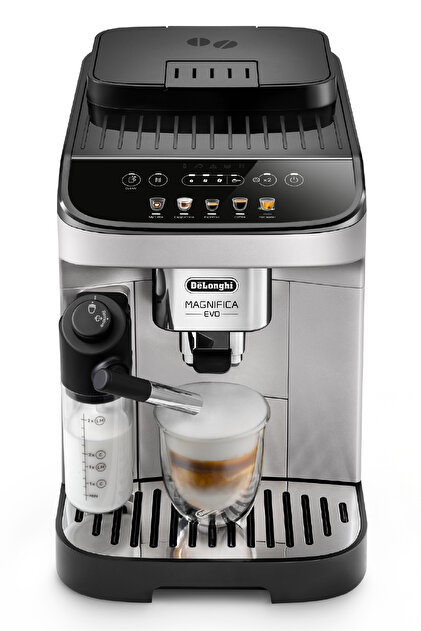 デロンギ　DeLonghi MAGNIFICA Evo イーヴォ Delonghi Magnifica Evo ECAM290.61.SB Otomatik Kahve Makinesi