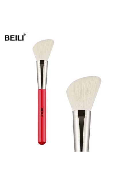 Pensula contouring par capra Red H127