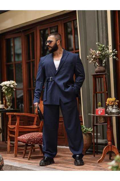 Old Money Blazer Ceket