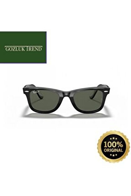 Ray-Ban 0RB 2140-F Wayfarer 901/58 52 - Fiyatı, Yorumları